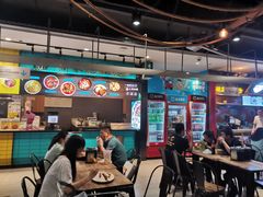 大堂-盒马鲜生(联投广场店)