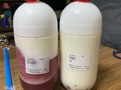 -兰熊鲜奶(西直门凯德mall店)