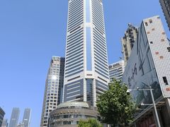 -大连中远海运洲际酒店