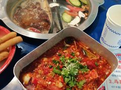 -马路边边串串香(苗栗路店)