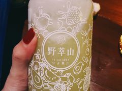 -野萃山·潮汕厚果汁(十亩地店)