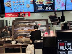 -肯德基(万科城店)