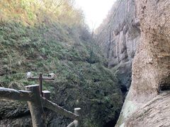 -皖西大裂谷