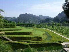 -咸丰县唐崖河景区