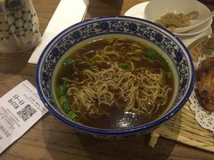 老汤面-新梅华·茶点餐厅(欧尚店)