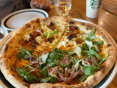 披萨双拼-PIZZA BIANCA(民园店)