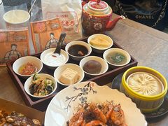 -香园茶社·金陵小灶(老门东店)