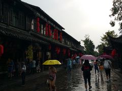 -崇州市街子古镇