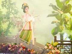 -九月鹰飞汉服摄影工作室