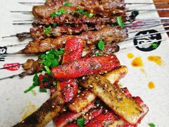 -胖嫂烧烤(武胜路总店)