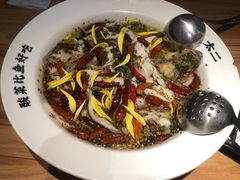 老坛子酸菜鱼-太二酸菜鱼(正大广场店)