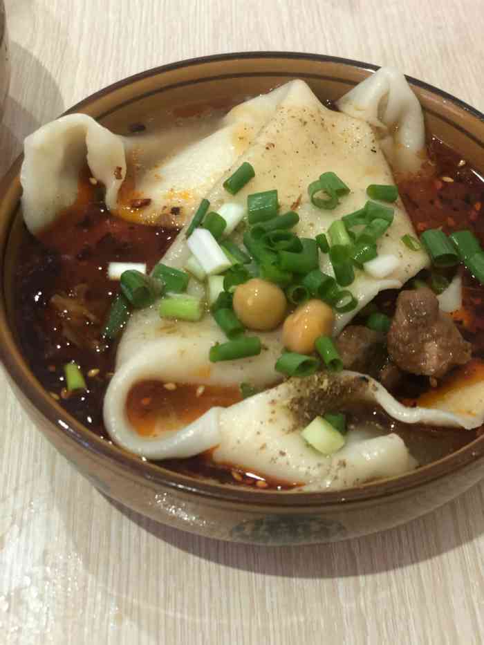重庆铺盖面-"龙泉驿地铁站附近重庆铺盖面这家店我第..."-大众点评移