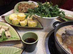 -一叶一世界•素食餐厅(环球中心店)