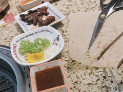 -安又胖韩国烤肉(泰达永旺店)