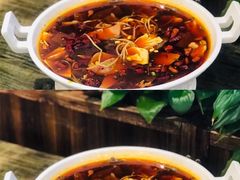 毛血旺-庆合府重庆大排档(紫都城店)