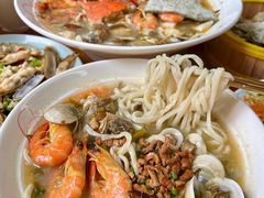 -面道赞宁海海鲜面(迎凤街店)