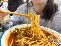 -白老三牛肉丸子面(平阳广场店)