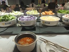 -农小锅自助小火锅(北京大兴凯德店)