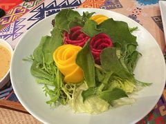 蔬菜沙拉-新疆杭州疗养院·富春山庄