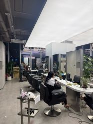 -菲·木田moontin造型salon