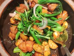 金不换三杯鸡-汤城小厨(西直门凯德MALL店)