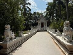 -西双版纳傣族园