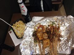 -86烧烤 | 江湖菜(石人总店)