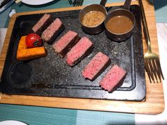 -蜜桃花开·中西融合菜E&W(南长街店)