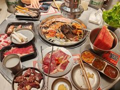 -炽城·烤肉名家(鸿达中央广场店)