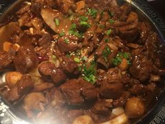 -蛮横肉蟹煲(印象城店)