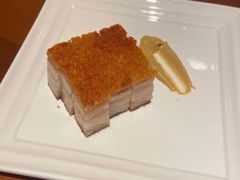 脆皮烧肉-杭州JW万豪酒店-万豪中餐厅