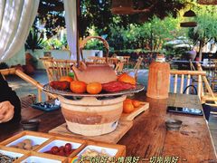 -悦哉·派对·草坪婚礼·围炉煮茶(三圣乡店)
