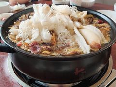 -江川野生菌火锅铜锅鱼(贵清火锅店)