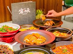 -客颂·客家宴(大壮国际广场店)