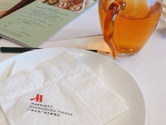 -正佳广场万豪酒店-粤菜餐厅·点心·海鲜·聚餐