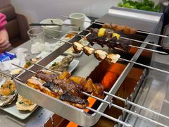 -白玉·朝鲜族烤串(深圳Kkone店)
