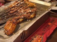 -三个大叔东北烧烤·砂锅菜(西三旗店)