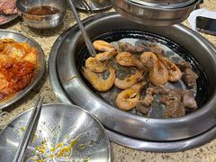 -姜胖胖无限自助烤肉(凯德天府店)