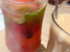 -釜御山海鲜烤肉火锅自助(新城市中心店)