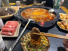 -土板凳火锅(一环路东段凯旋城店)
