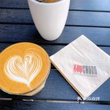 一家共享办公咖啡空间☕