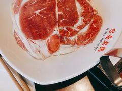 大刀牛肉-巴邑火锅(江北万达店)