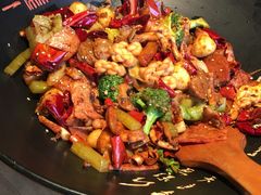 -一麻一辣麻辣香锅(方庄店)