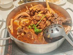 -蝎王府羊蝎子(北大地店)