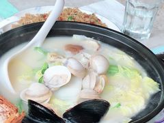 海鲜汤-大树餐厅(红旗街万达店)