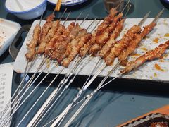 -壹陆陆烧烤(平房总店)