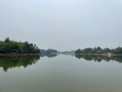 -三岔湖景区