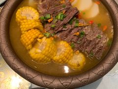 -撒拉花儿·新疆菜·清真(太阳宫店)