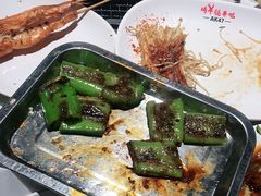 -AK47烤羊腿串吧(柳浪家园店)