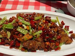 歌乐山辣子鸡-胡桃里音乐酒馆(下沙店)